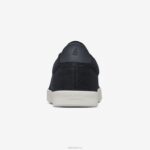 Allbirds Wollpfeifer für Herren DZ82680 echtes Schwarz (weiße Sohle) – Bild 4