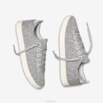 Allbirds Wollpfeifer für Herren DZ82681 Apfelgrau (weiße Sohle) – Bild 7