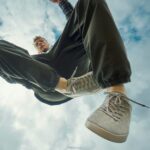 Allbirds Wollpfeifer für Herren DZ82682 trüber Kakao (natürliche weiße Sohle) – Bild 2