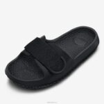 Allbirds Zuckerslider für Herren DZ82660 natürliches Schwarz