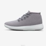 Allbirds Zweitplatzierte Mizzles aus Wolle für Damen DZ826194 mittelgrau (hellgraue Sohle) – Bild 3