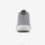 Allbirds Zweitplatzierte Mizzles aus Wolle für Damen DZ826194 mittelgrau (hellgraue Sohle) – Bild 4