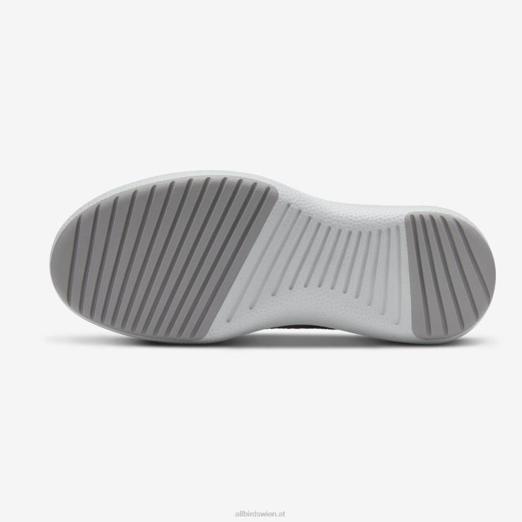 Allbirds Zweitplatzierte Mizzles aus Wolle für Damen DZ826194 mittelgrau (hellgraue Sohle) – Bild 6