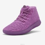 Allbirds Zweitplatzierte Wollflaums für Herren DZ826107 Lux lila