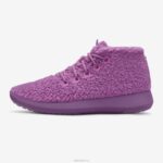 Allbirds Zweitplatzierte Wollflaums für Herren DZ826107 Lux lila – Bild 3