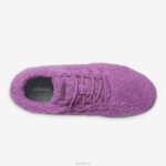 Allbirds Zweitplatzierte Wollflaums für Herren DZ826107 Lux lila – Bild 5
