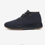 Allbirds Zweitplatzierter aus Wolle für Herren DZ82674 natürliches Schwarz – Bild 3