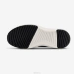 Allbirds Zweitplatzierter aus Wolle für Herren DZ82675 naturschwarz (naturweiße Sohle) – Bild 6