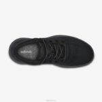 Allbirds Zweitplatzierter aus Wolle für Herren DZ82677 echtes Schwarz – Bild 5
