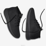 Allbirds Zweitplatzierter aus Wolle für Herren DZ82677 echtes Schwarz – Bild 7
