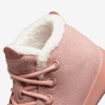 Allbirds Zweitplatzierter Mizzle Fluffs aus Wolle für Herren DZ826105 ruhige Koralle – Bild 7