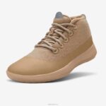 Allbirds Zweitplatzierter Mizzle Plus aus Wolle für Damen DZ826204 dunstiges Beige