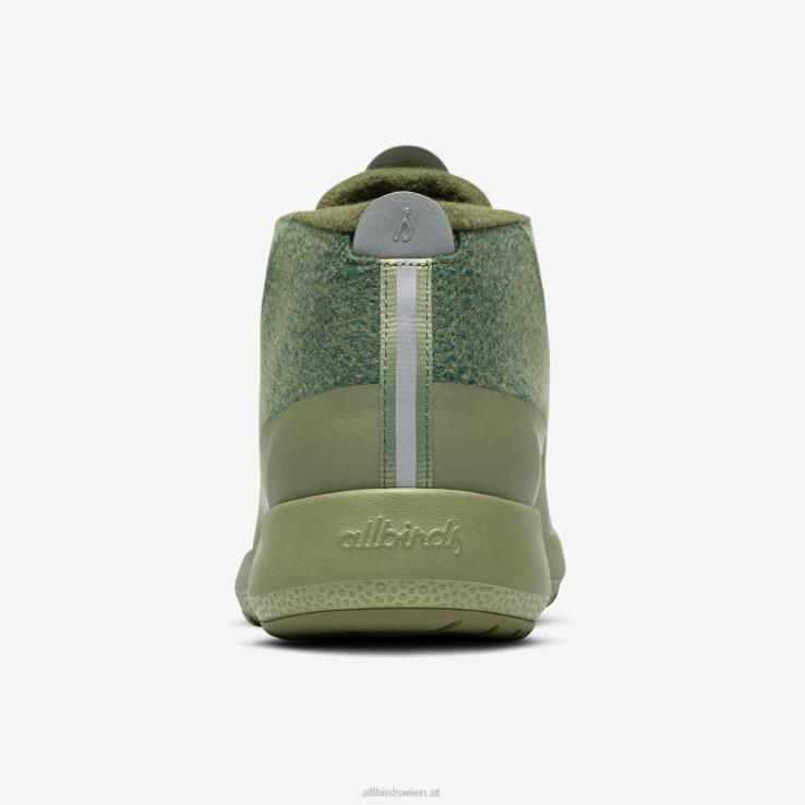 Allbirds Zweitplatzierter Mizzle Plus aus Wolle für Herren DZ826100 ruhige Ladung – Bild 3