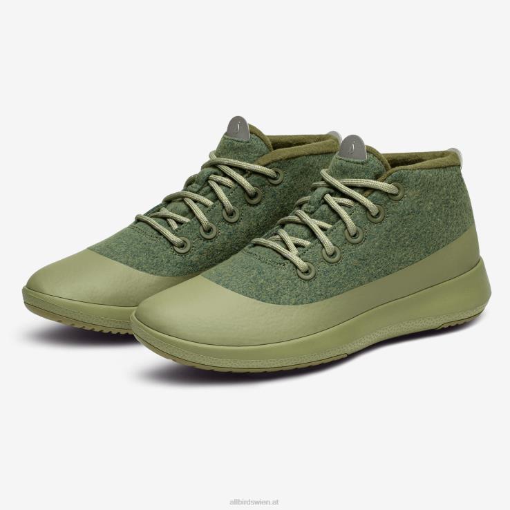 Allbirds Zweitplatzierter Mizzle Plus aus Wolle für Herren DZ826100 ruhige Ladung – Bild 6